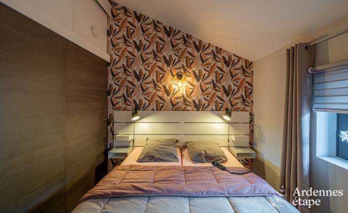 Family-friendly and modernly furnished holiday home Oster for 4 persons with private terrace and garden