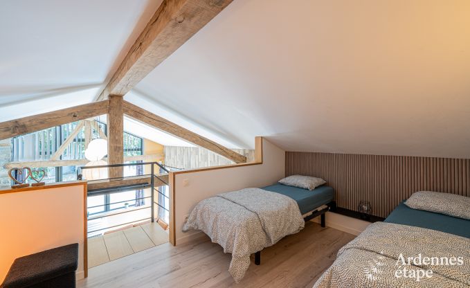 Family-friendly and modernly furnished holiday home Oster for 4 persons with private terrace and garden