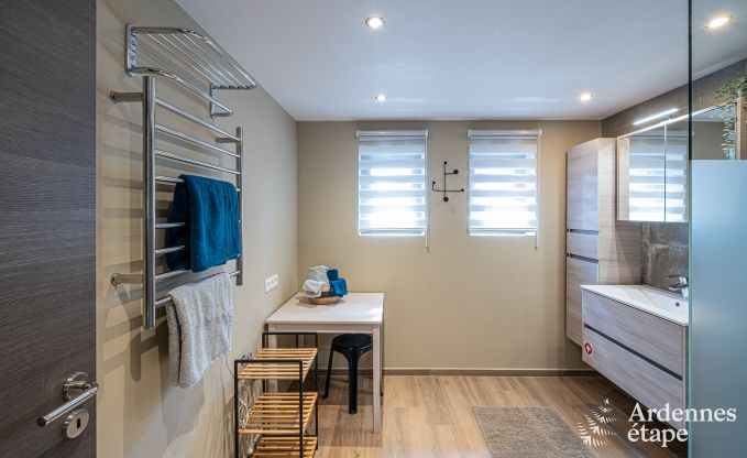 Family-friendly and modernly furnished holiday home Oster for 4 persons with private terrace and garden