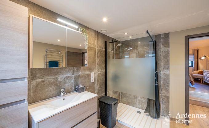 Family-friendly and modernly furnished holiday home Oster for 4 persons with private terrace and garden