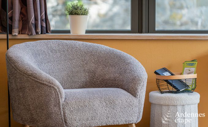 Family-friendly and modernly furnished holiday home Oster for 4 persons with private terrace and garden