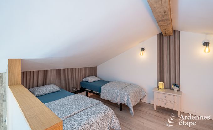 Family-friendly and modernly furnished holiday home Oster for 4 persons with private terrace and garden