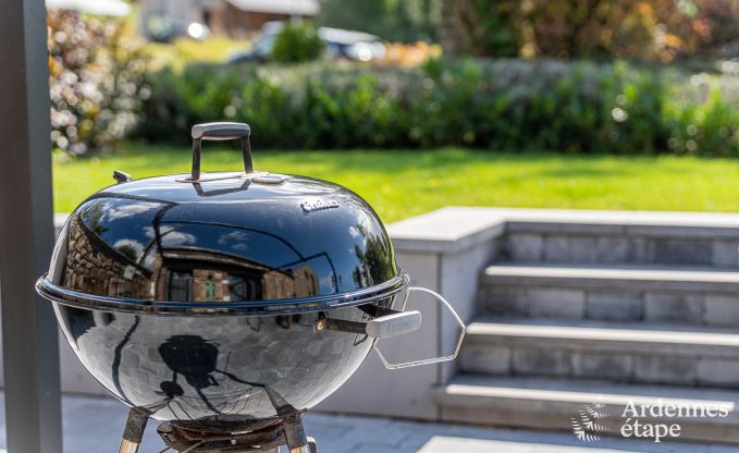 Family-friendly and modernly furnished holiday home Oster for 4 persons with private terrace and garden