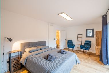 Holiday cottage in Manhay for 6/8 persons in the Ardennes