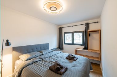 Holiday cottage in Manhay for 2 persons in the Ardennes