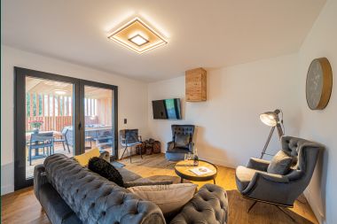 Holiday cottage in Manhay for 2 persons in the Ardennes