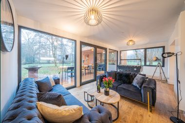 Holiday cottage in Manhay for 4/6 persons in the Ardennes