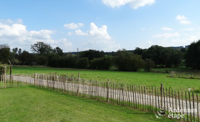 Holiday cottage in Manhay for 9 persons in the Ardennes