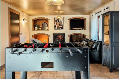 Holiday cottage in Manhay for 30 persons in the Ardennes