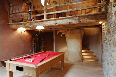 Holiday cottage in Manhay for 14 persons in the Ardennes