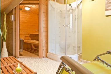 Holiday cottage in Manhay for 13 persons in the Ardennes