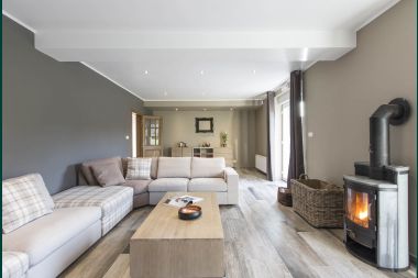 Holiday cottage in Manhay for 20 persons in the Ardennes