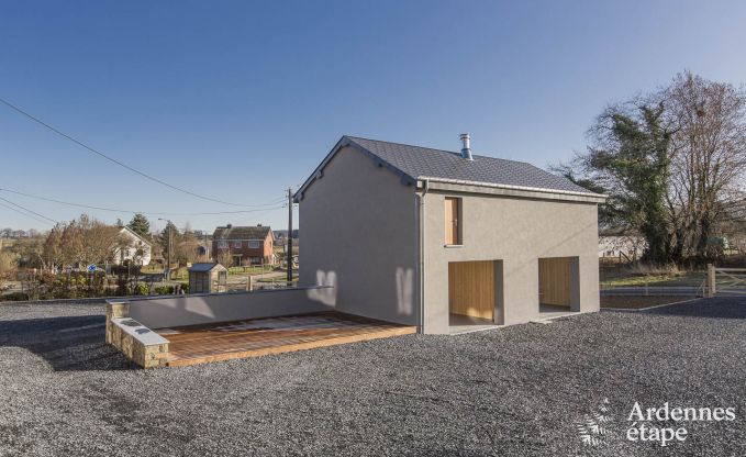 Holiday home for 20 persons in Manhay; Ideal for families