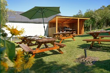 Holiday cottage in Manhay for 33 persons in the Ardennes