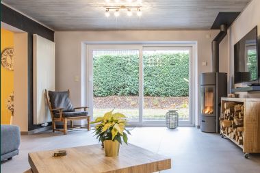 Holiday cottage in Manhay for 9 persons in the Ardennes