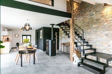 Holiday cottage in Manhay for 4 persons in the Ardennes