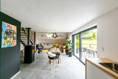 Holiday cottage in Manhay for 4 persons in the Ardennes