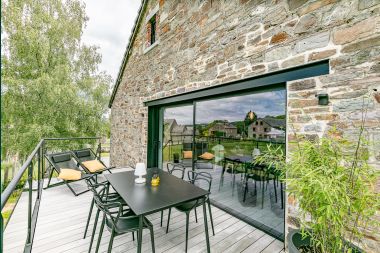 Holiday cottage in Manhay for 4 persons in the Ardennes