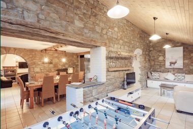 Holiday cottage in Manhay for 8 persons in the Ardennes