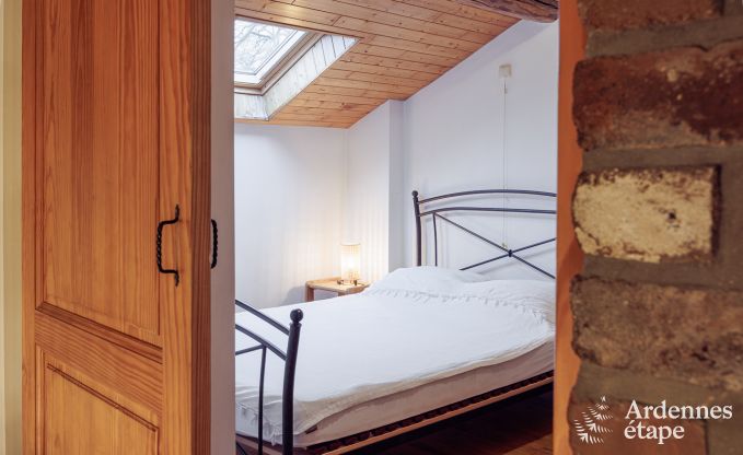 Holiday cottage in Manhay for 8 persons in the Ardennes