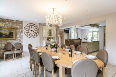 Luxury villa for 12 persons in Manhay in the Ardennes