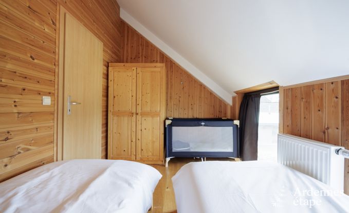 Luxury villa in Manhay for 14 persons in the Ardennes