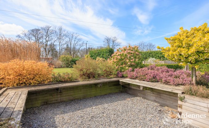 Luxury villa in Manhay for 14 persons in the Ardennes