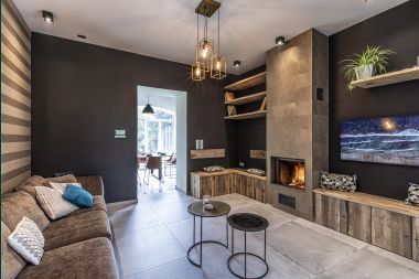 Castle in Marche-en-Famenne for 15 persons in the Ardennes