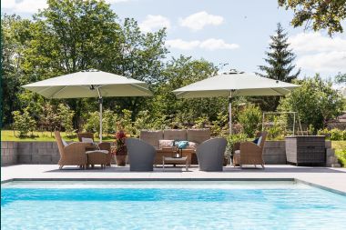 Castle in Marche-en-Famenne for 15 persons in the Ardennes