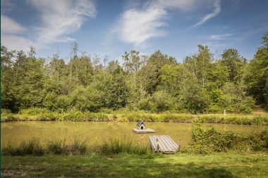 Chalet in Marche-en-Famenne for 4 persons in the Ardennes