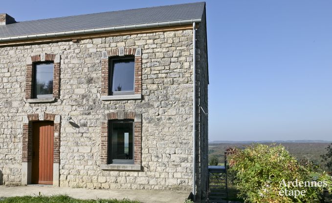 Holiday cottage in Marche-en-Famenne for 8 persons in the Ardennes
