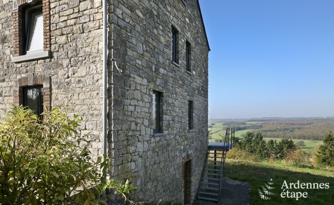Holiday cottage in Marche-en-Famenne for 8 persons in the Ardennes