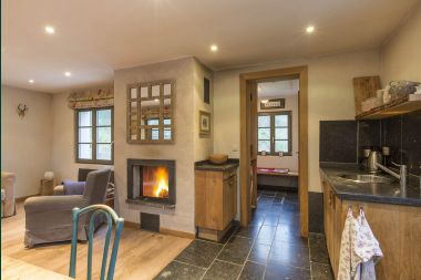 Holiday cottage in Marche-en-Famenne for 2/4 persons in the Ardennes