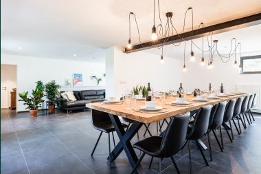 Holiday cottage in Marche-en-Famenne for 15 persons in the Ardennes