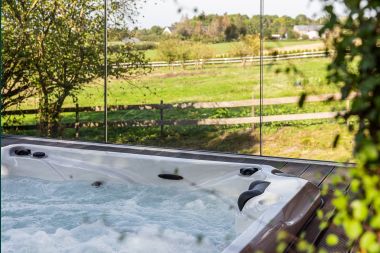 Holiday cottage in Marche-en-Famenne for 15 persons in the Ardennes