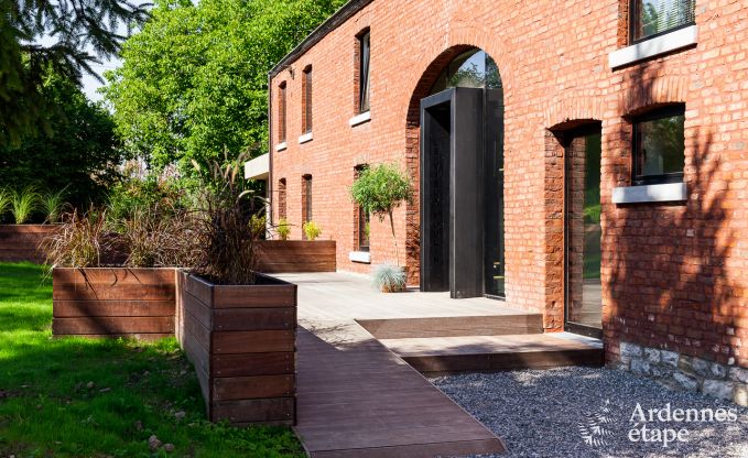 Holiday cottage in Marche-en-Famenne for 15 persons in the Ardennes