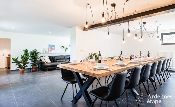 Holiday cottage in Marche-en-Famenne for 15 persons in the Ardennes