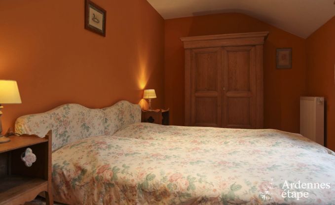 3-star rental holiday cottage for 7 persons in Marche-en-Famenne
