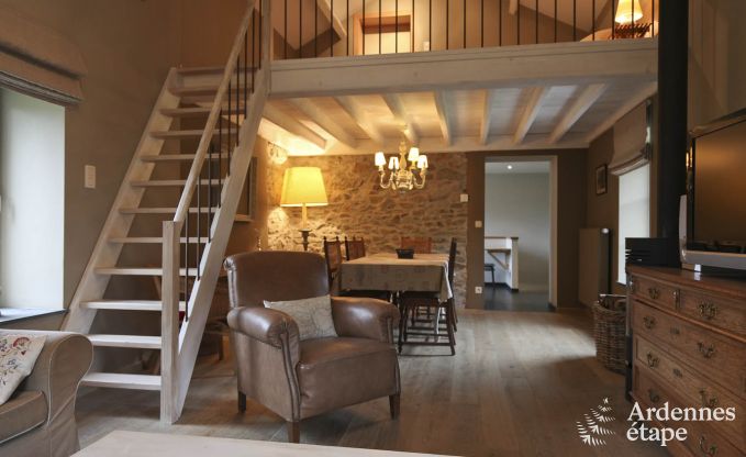 3-star rental holiday cottage for 7 persons in Marche-en-Famenne