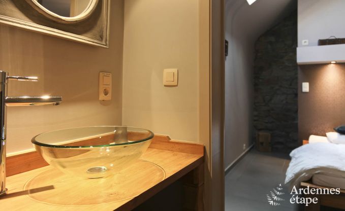 Luxury villa in Marche-en-Famenne for 22 persons in the Ardennes