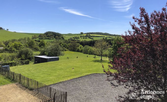 Luxury villa in Marche-en-Famenne for 22 persons in the Ardennes