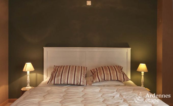 Luxury villa in Marche-en-Famenne for 22 persons in the Ardennes