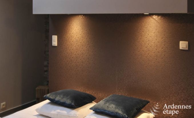 Luxury villa in Marche-en-Famenne for 22 persons in the Ardennes