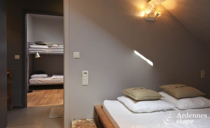 Luxury villa in Marche-en-Famenne for 22 persons in the Ardennes