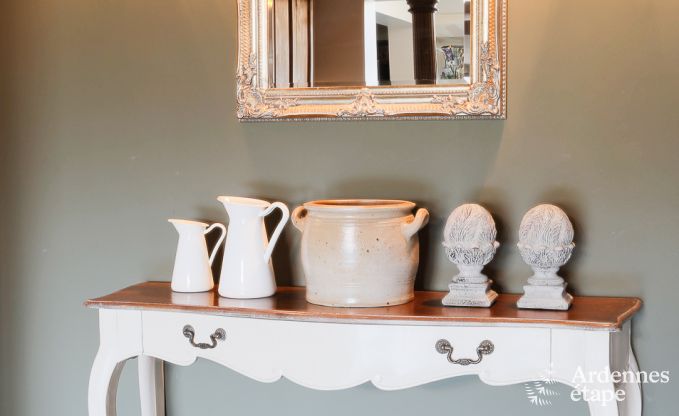 Luxury villa in Marche-en-Famenne for 22 persons in the Ardennes