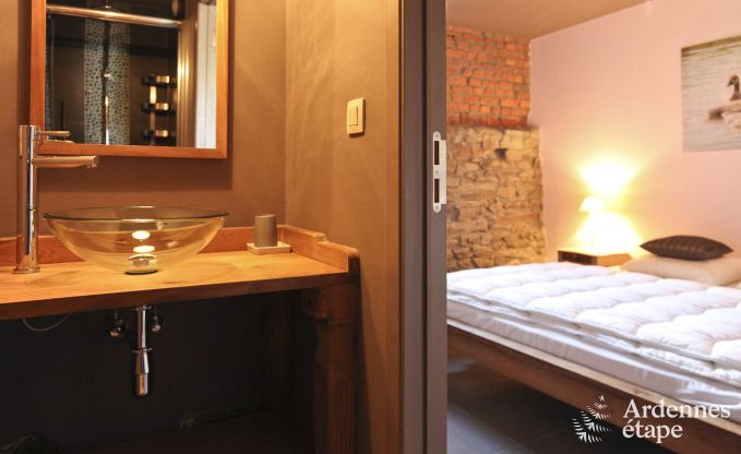 Luxury villa in Marche-en-Famenne for 22 persons in the Ardennes