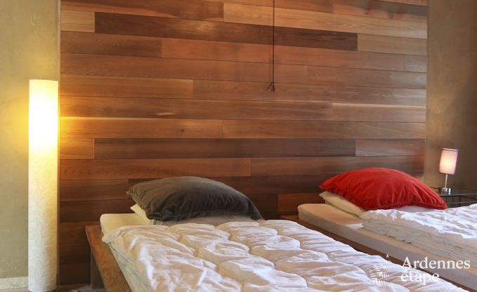 Luxury villa in Marche-en-Famenne for 22 persons in the Ardennes