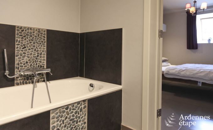 Luxury villa in Marche-en-Famenne for 22 persons in the Ardennes