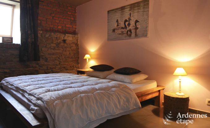 Luxury villa in Marche-en-Famenne for 22 persons in the Ardennes