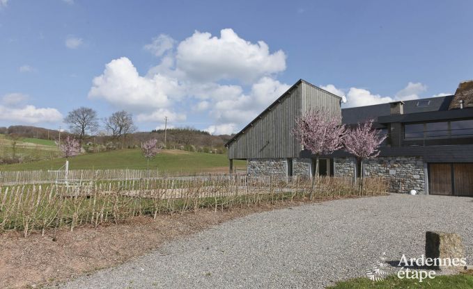 Luxury villa in Marche-en-Famenne for 22 persons in the Ardennes